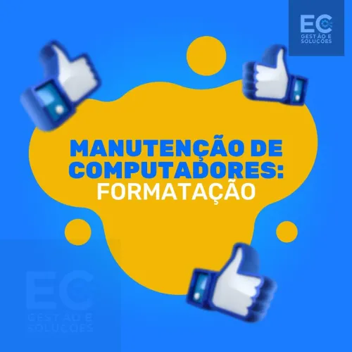 Manutenção de Computadores