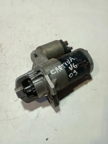 MOTOR ARRANQUE PARTIDA CAPTIVA 3.6 2008 2009 2010