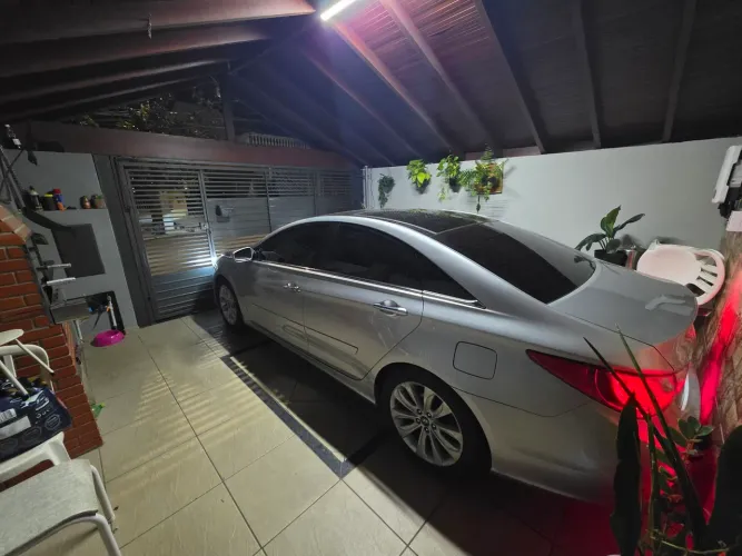 Sonata 2012, chave Digital, chave reserva e manual