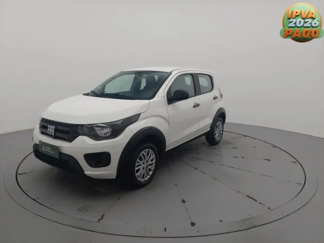 Fiat Mobi Like 1.0 Fire Flex 5P. 2024