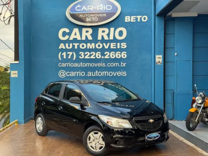 Chevrolet Onix 1.0 Mpfi Ls 8V Flex 4P Manual