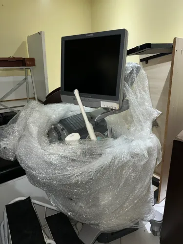 Sistema de ultrassom ACUSON X300 siemens
