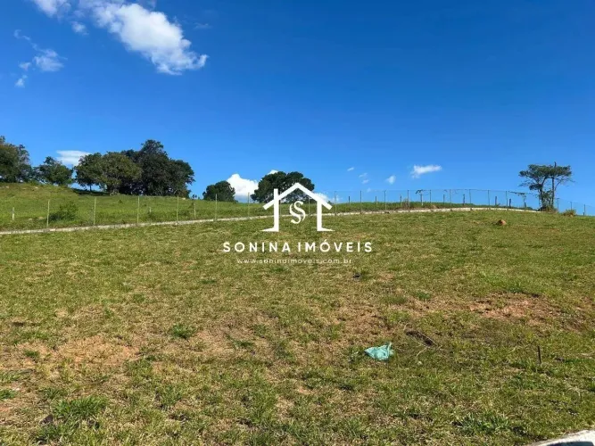 VENDA LOTE CONDOMINIO GREENFIELD - JD PINHEIROS - ATIBAIA