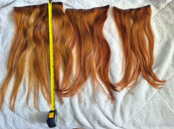 MEGA HAIR - CABELO HUMANO