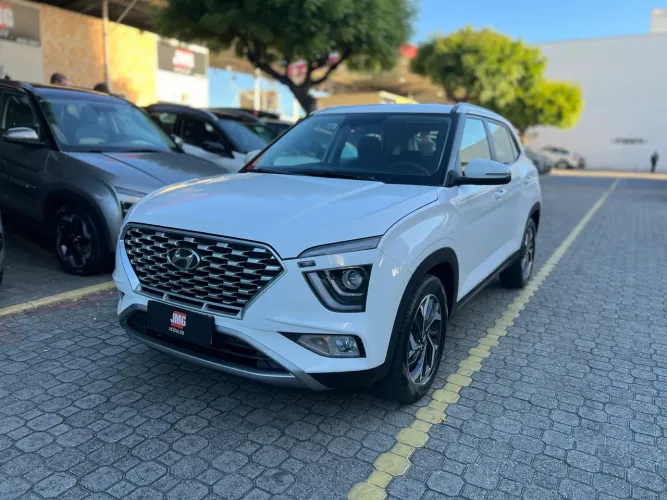 Hyundai Creta Limited 1.0 TB 12V Flex AUT 2024