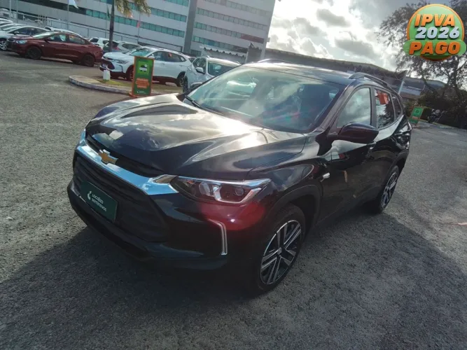 Chevrolet Tracker LT 1.0 Turbo 12V Flex AUT 2024