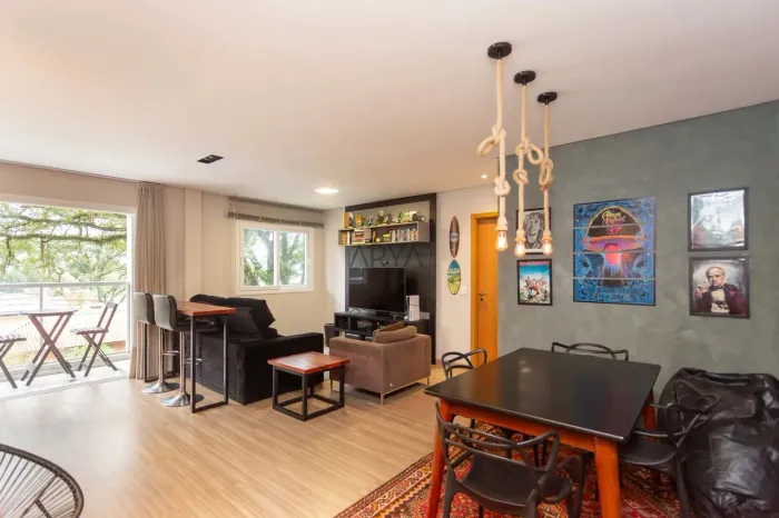 Apartamento à venda no Alto da XV ARYA1