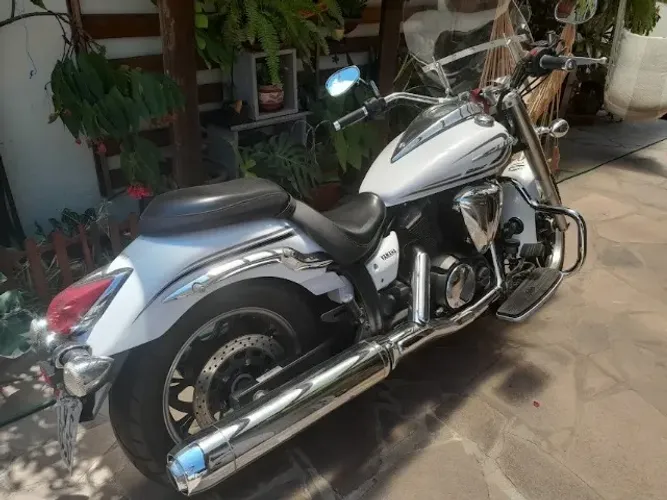 Midnight XVS950A - 2014