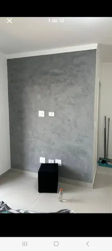 Pintor profissional, cimento queimado, marcenaria, reformas, infiltração