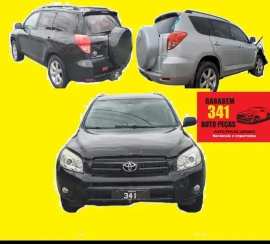 Rav4 sucata para retirada de peças 