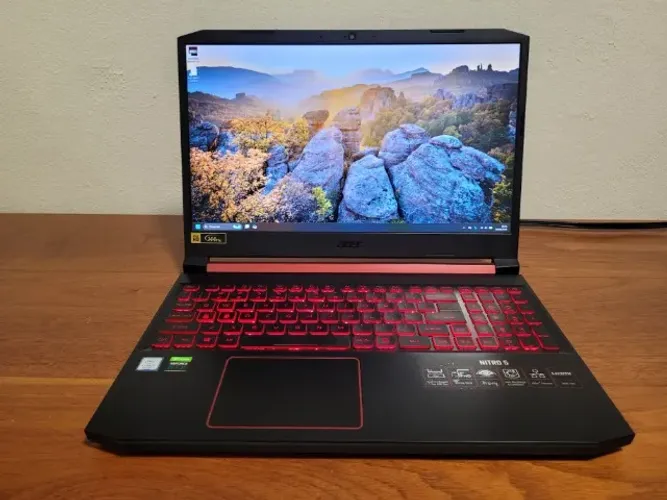 Notebook Gamer - Core i7, RTX 2060, 24Gb RAM, 1Tb NVMe
