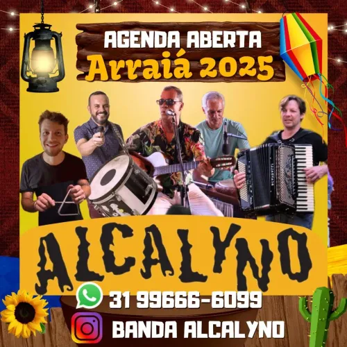 Eventos shows animação 
