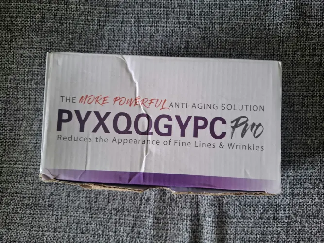 Removedor de Rugas PYXQQGYPC Pro 110V