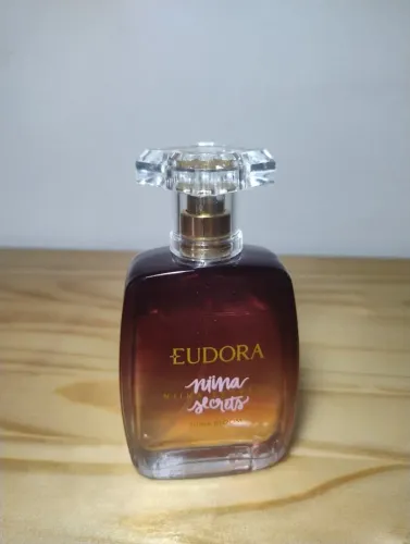 Desodorante Colônia Eudora Niina Secrets - Niina Bloom 100ml