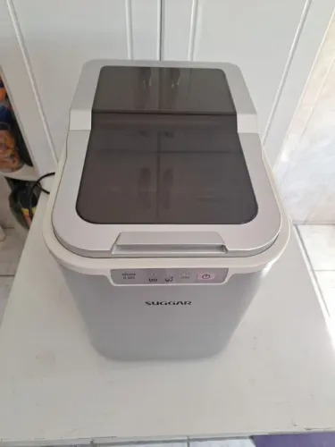 MAQUINA FABRICANTE DE GELO SUGGAR