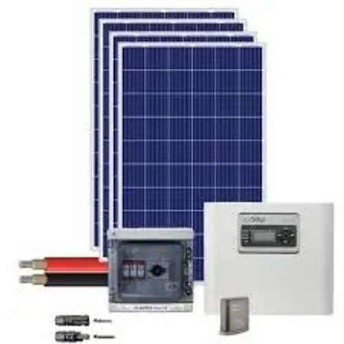 copa26Kit contaluz300kwh,sistema micro inversor de energia solar 220v.pronta entrega no DF