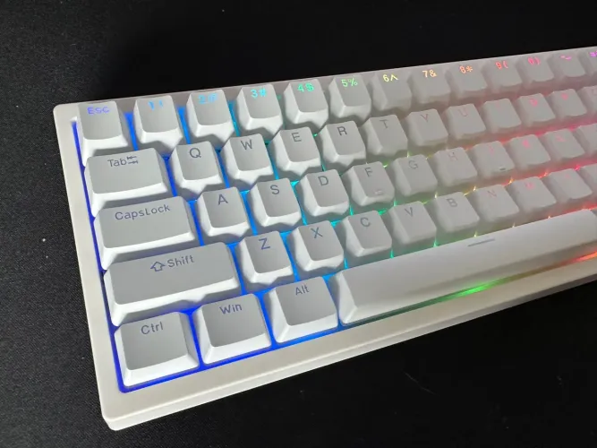 Teclado Mecânico Mathew Tech MK66 Pro