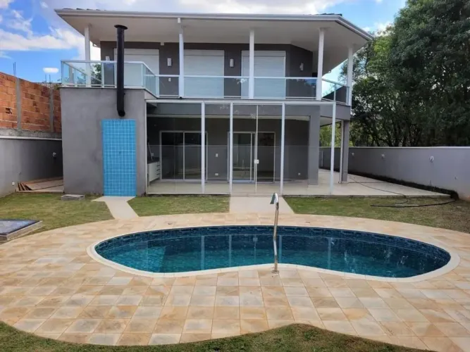 Casa à venda em Jandira, Jardim do Golf I, com 4 quartos, com 250 m², Condomínio Santa Mar