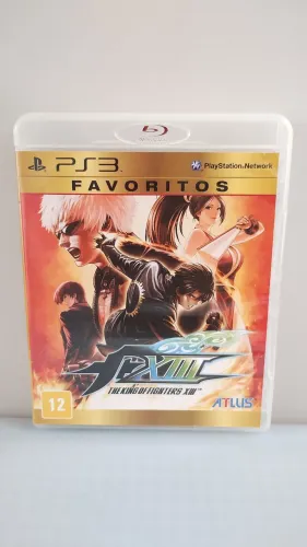 Jogo favorito de PS3