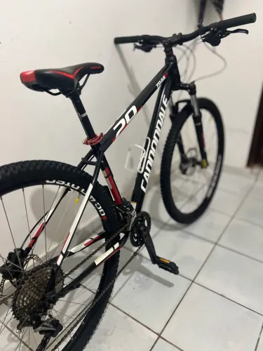 Bike Cannondale MTB