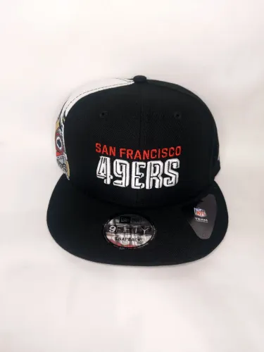 Boné San Francisco 49ers - New era - 9fifty - Snapback - Nfl