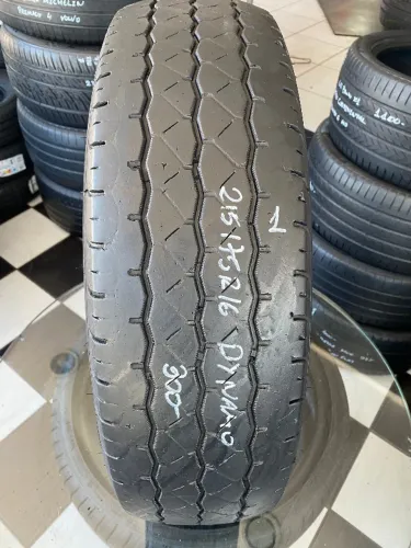 Pneu 215/75R16 DYNAMO (CARGA)