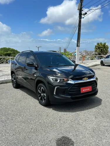 CHEVROLET TRACKER 1.0 TURBO AUT. 2021/2021