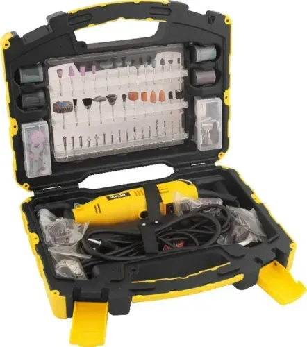 Microrretífica 127 V~, ARV 453, com acessórios, VONDER