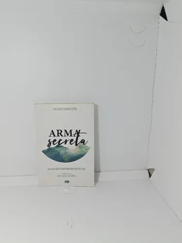 Livro Arma Secreta