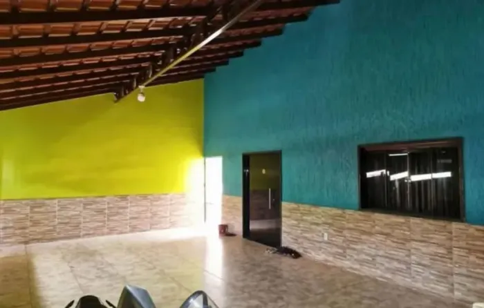 CASA A VENDA NO BENGUI F