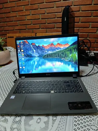 Notebook Accer 8gb RAM 