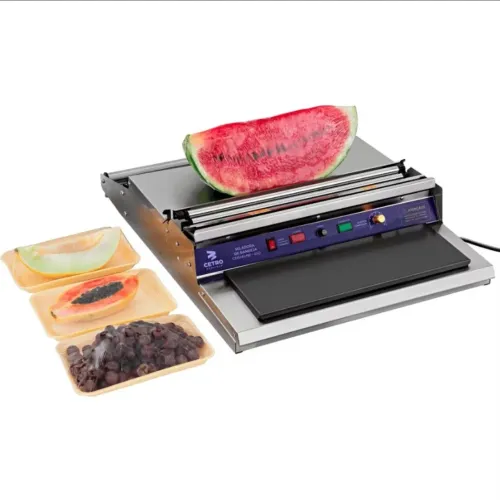 Seladora de bandeja 110V 45cmx60cm novas