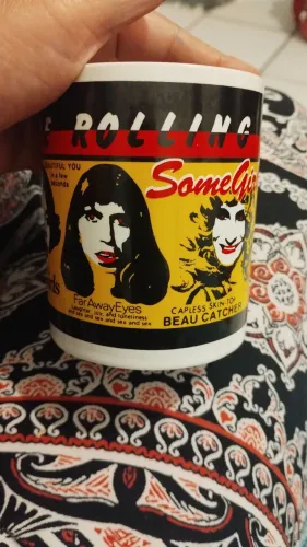 Caneca The Rolling Stones