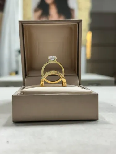 ANEL SOLITARIO BVLGARI DIA DOS NAMORADOS PROMOÇAO