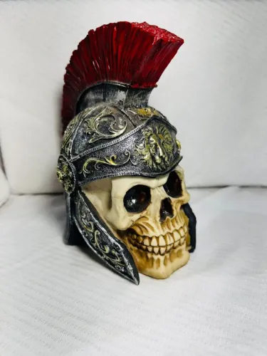 Caveiras Halloween ?