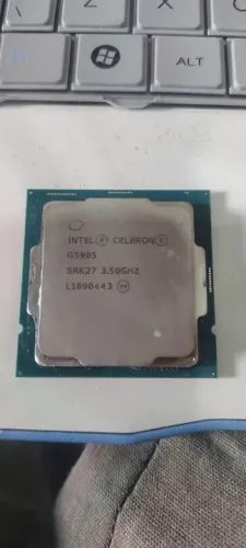 Processador Intel celeron 10ª geração