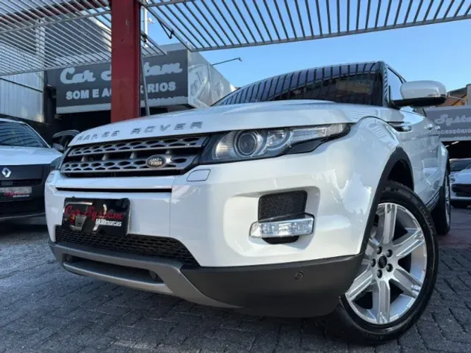 Land Rover Range Rover Evoque Prestige 2.0 Aut. 5P 2013