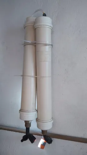 Filtro de água de deionizador para pinturas em compressor 