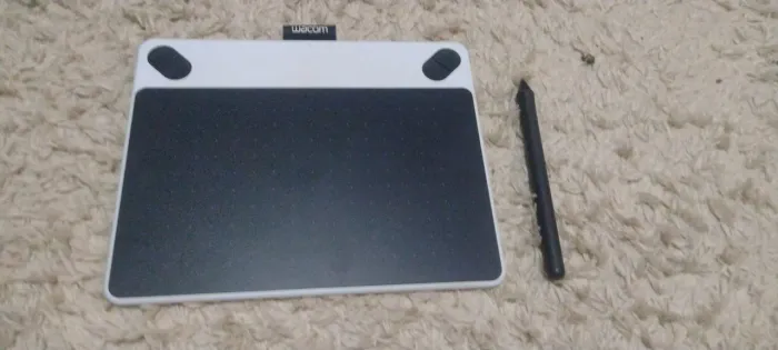 Mesa digitalizadora Wacom Intuos Draw CTL-490