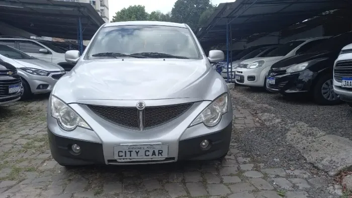 Ssangyong Actyon Sports 2.0 16V 141cv Diesel 2009