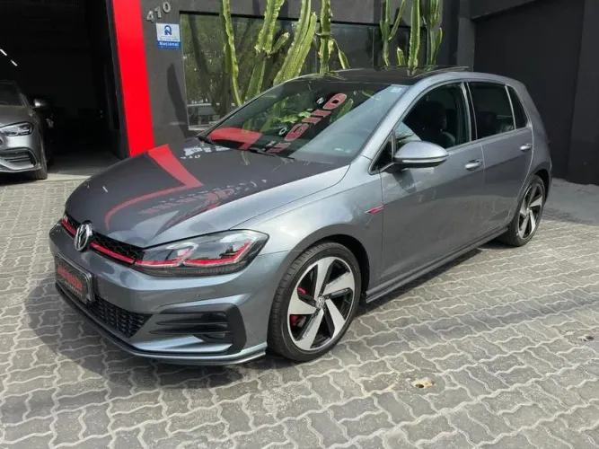 Volkswagen Golf GTI 2.0 TSI 220cv Aut. 2018