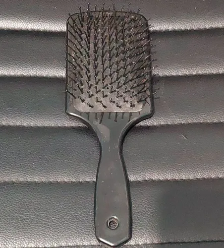 Escova de Cabelo Raquete