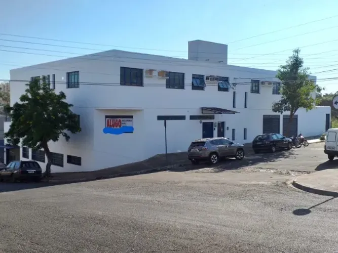SALÃO COMERCIAL JD NOVO MUNDO