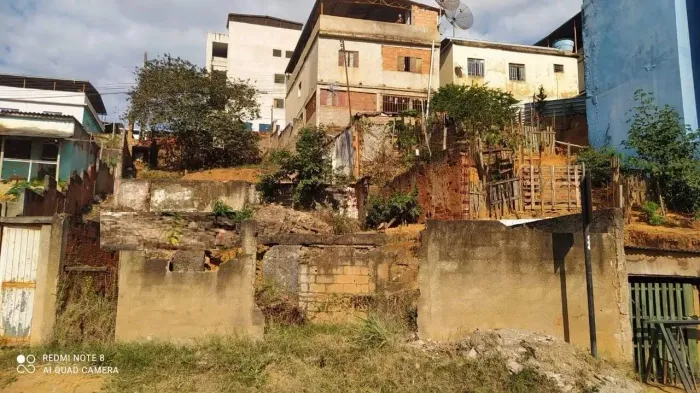 Lote à venda, Triângulo - Ponte Nova/MG
