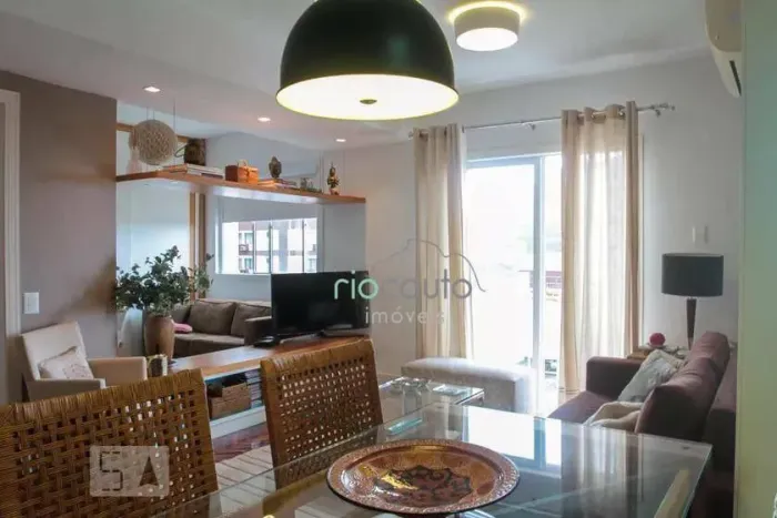Apartamento com 2 dormitórios para alugar, 74 m² por R$ 7.675,75/mês - Jardim Botânico - R