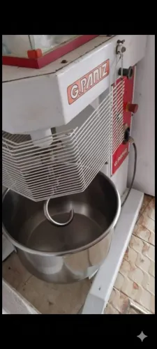 Batedeira Industrial Gigante 38L