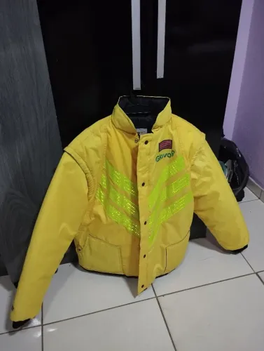 Jaqueta motoboy exg