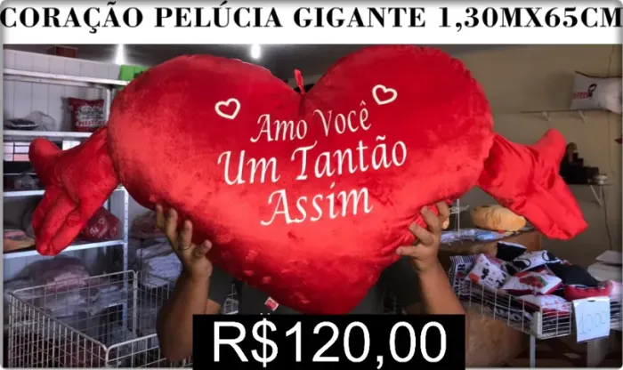 Coração gigante