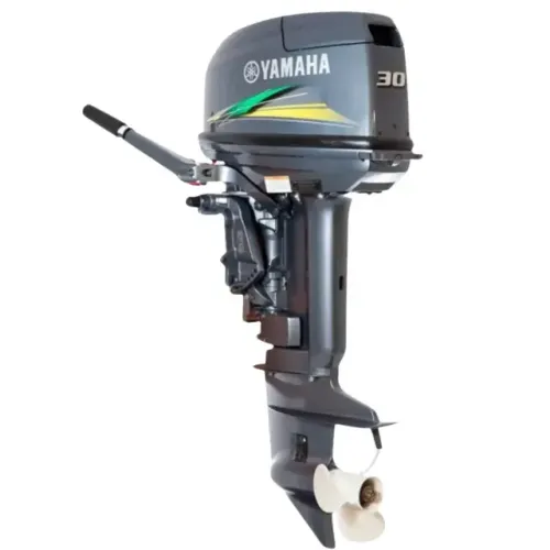 Yamaha 30HP Manual - Motor de Popa