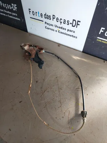 Catraca Pedal Do Freio De Mão Estacionamento Da S10 Blazer 95/11